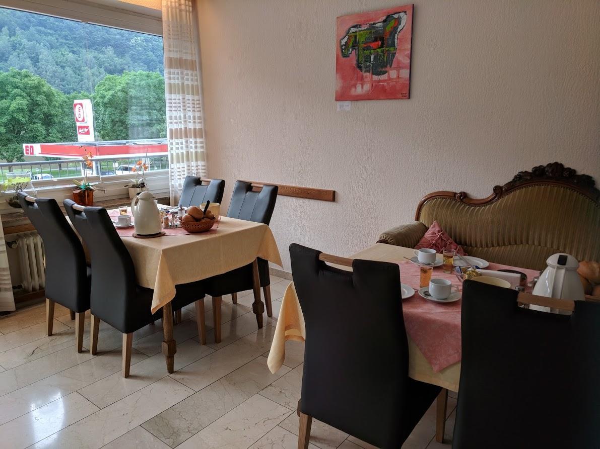 Wein- Und Gaestehaus St. Aldegundishof Sankt Aldegund Dış mekan fotoğraf