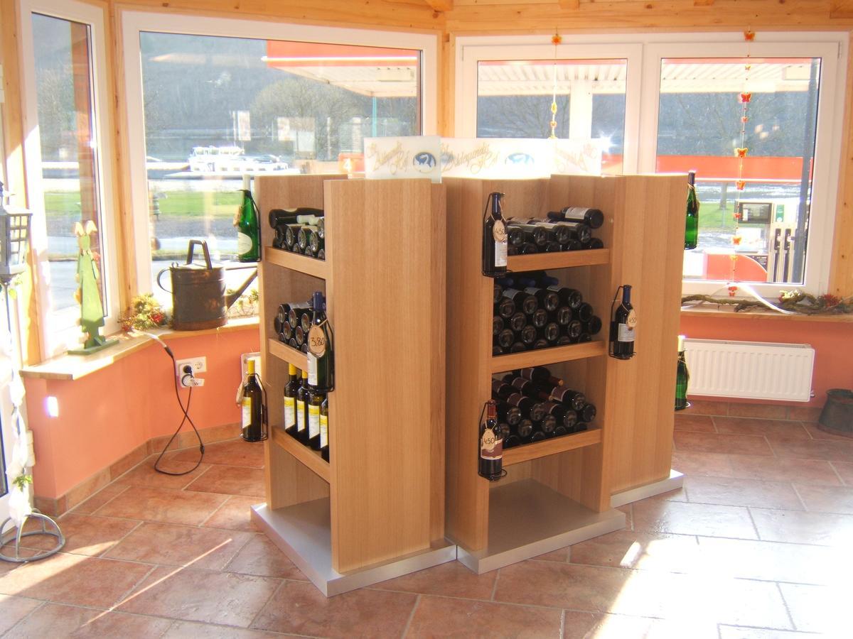 Wein- Und Gaestehaus St. Aldegundishof Sankt Aldegund Dış mekan fotoğraf
